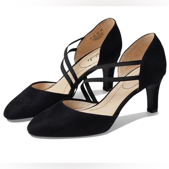 LifeStride Women's Grace Pump (WIDE) - Picture 1 of 7
